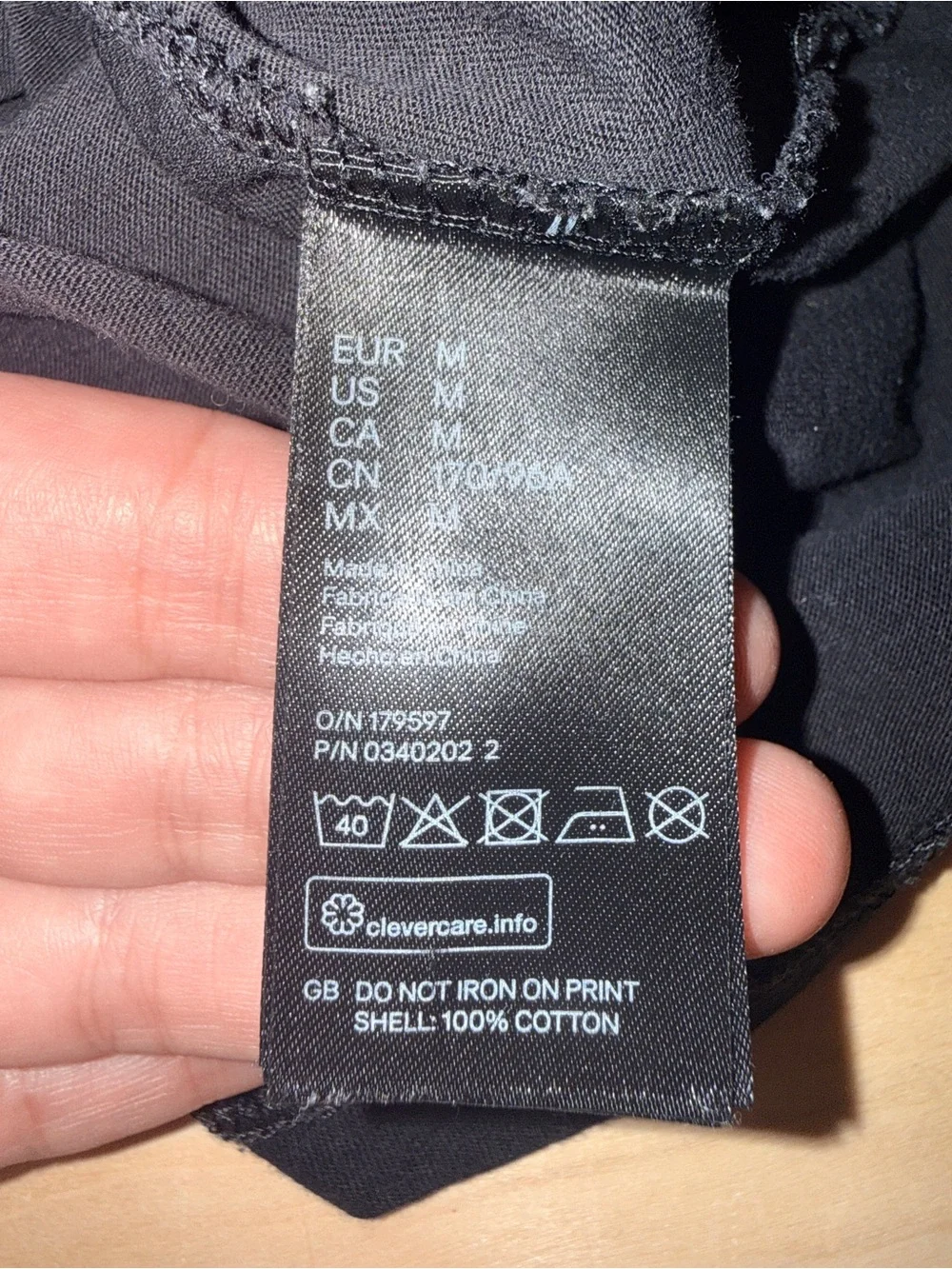Balmain X H&M T-shirt Luxury Collab Black Graphic  Medium